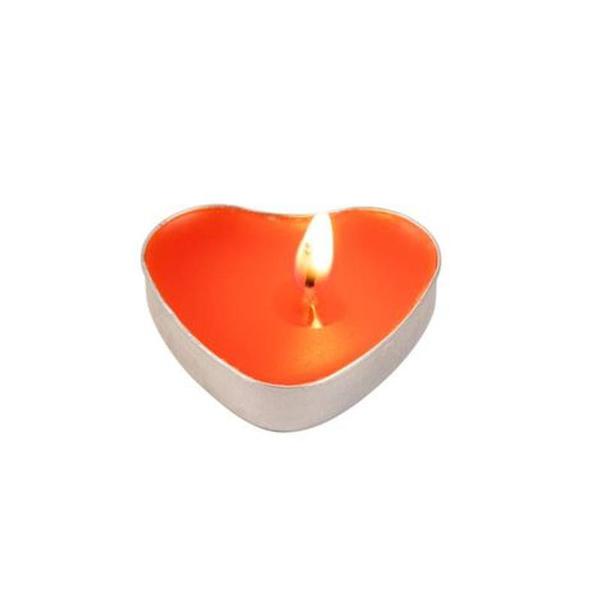 VELA CORACAO V192 C/4 UN SILVER PLASTIC