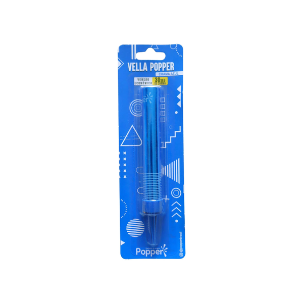 VELLA FONTANA AZUL POPPER