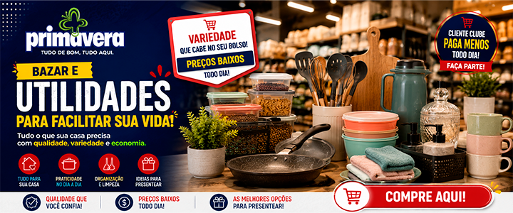 Bazar e Utilidades