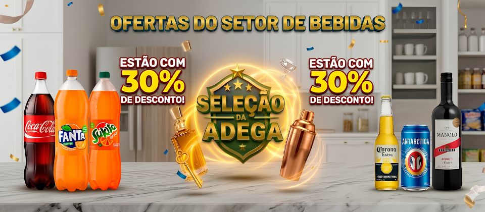 BEBIDAS