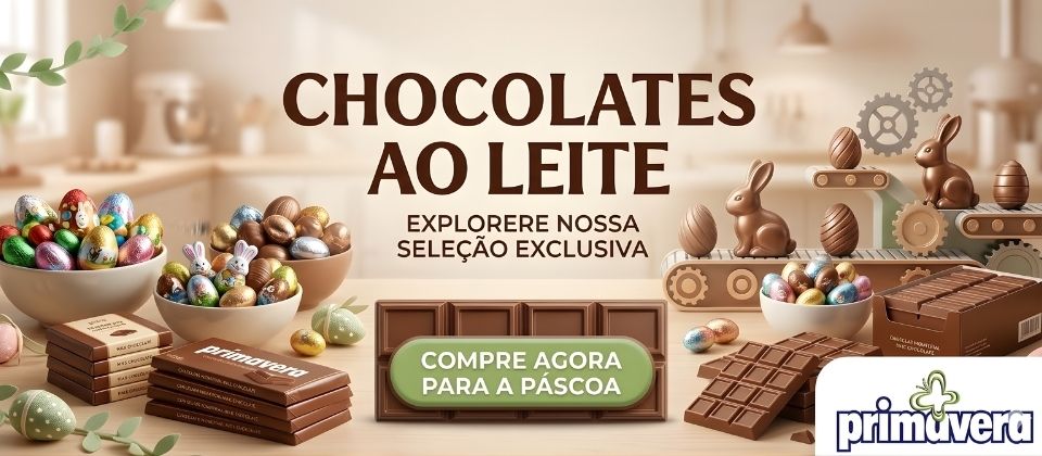 Chocolate ao leite