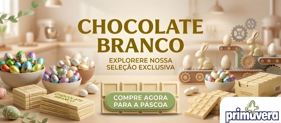 Chocolate Branco