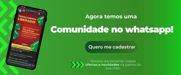 Comunidade de ofertas