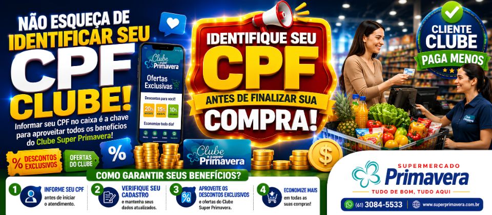 cpf clube