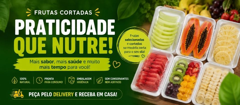frutas fatiadas