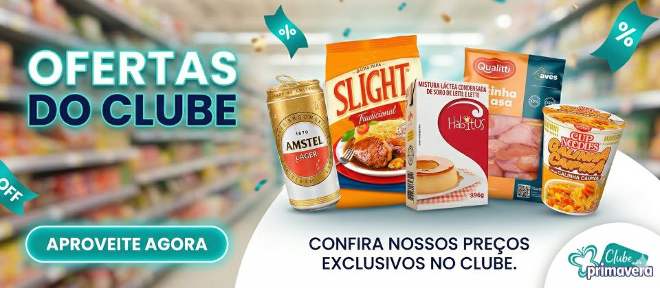 ofertas clube