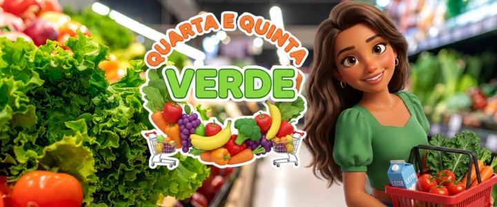 QUARTA E QUINTA VERDE