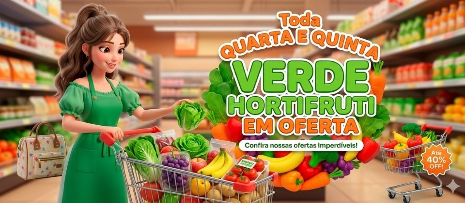 QUARTA E QUINTA VERDE