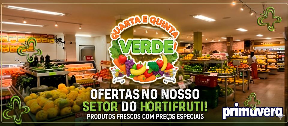 QUARTA E QUINTA VERDE