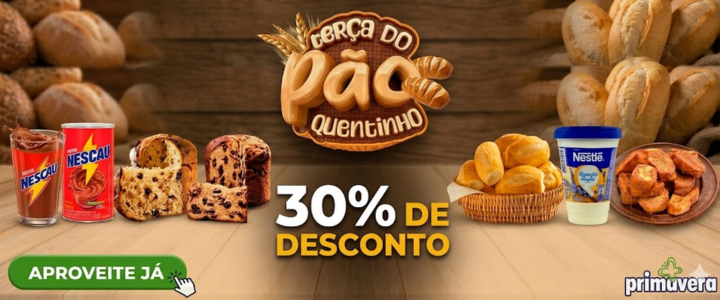 TERÇA DO PÃO