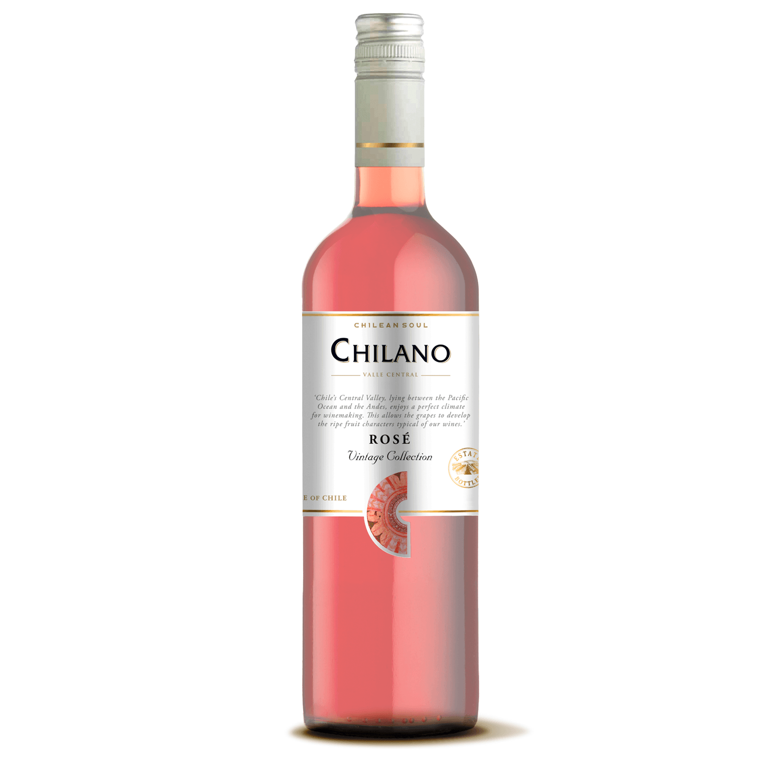 VINHO CHILENO CHILANO 750ML ROSÉ