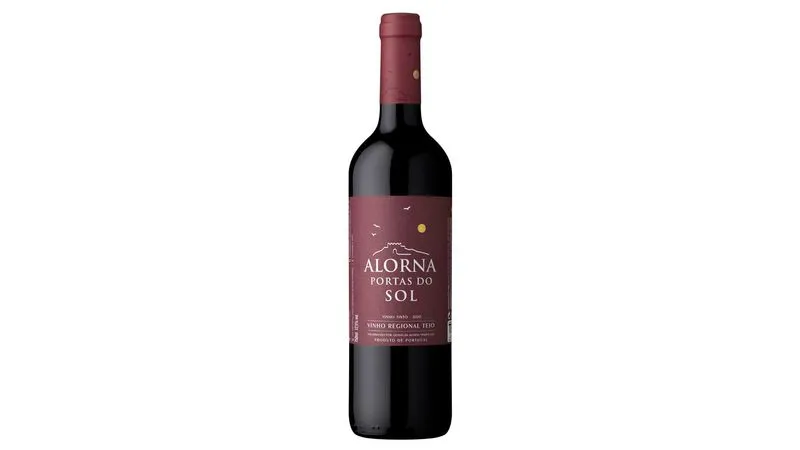 VINHO PORTUGUES ALORNA PORTAS DO SOL 750ML