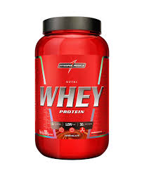 WHEY PROTEIN INTEGRAL MEDICA 900G POTE CHOCOLATE