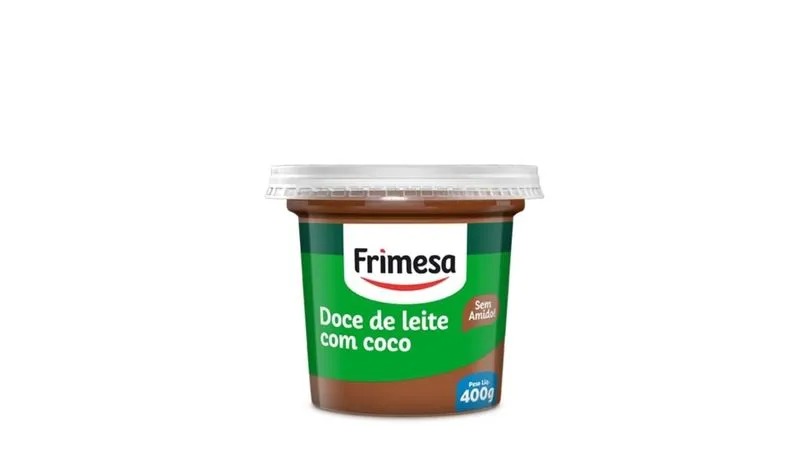 DOCE LT FRIMESA 400G C/COCO