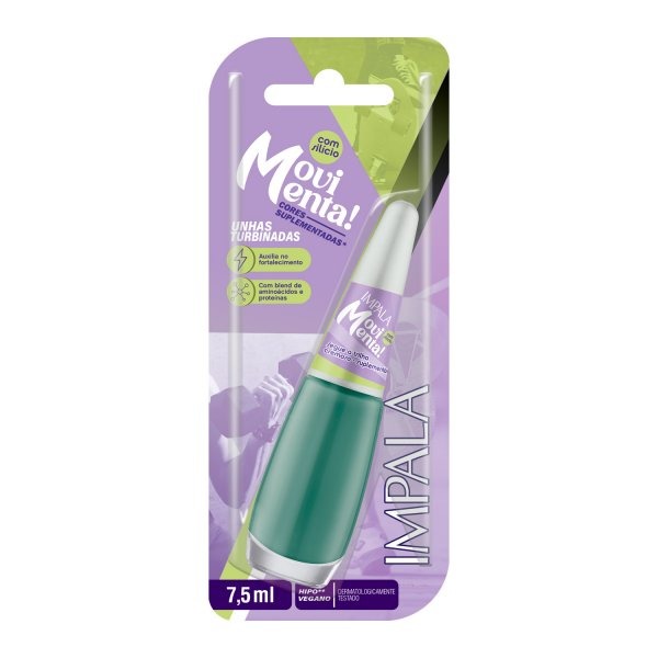 ESMALTE IMPALA SEGUE A TR