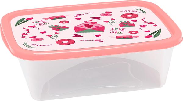 POTE PLASTICO JAGUAR 420ML AMOR