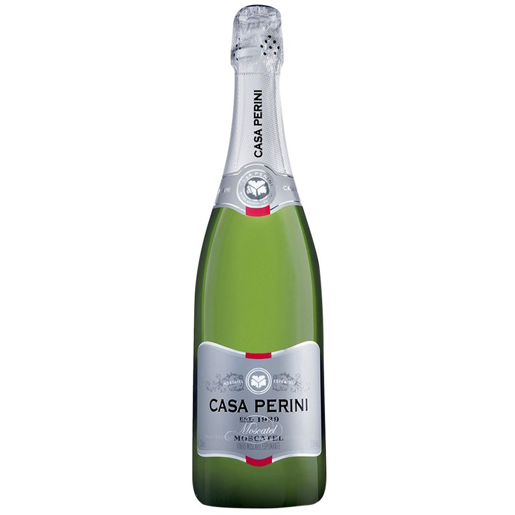 VINHO NACIONAL ESPUMANTE PRIMO FIOR MOSCATEL 750ML CELEBRAR BRANCO