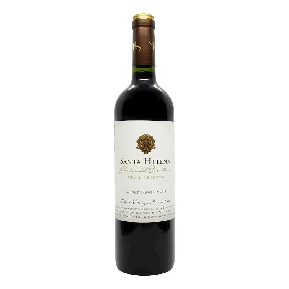 VINHO CHILENO 750ML SANTA HELENA DIRECTORIO CABERNET