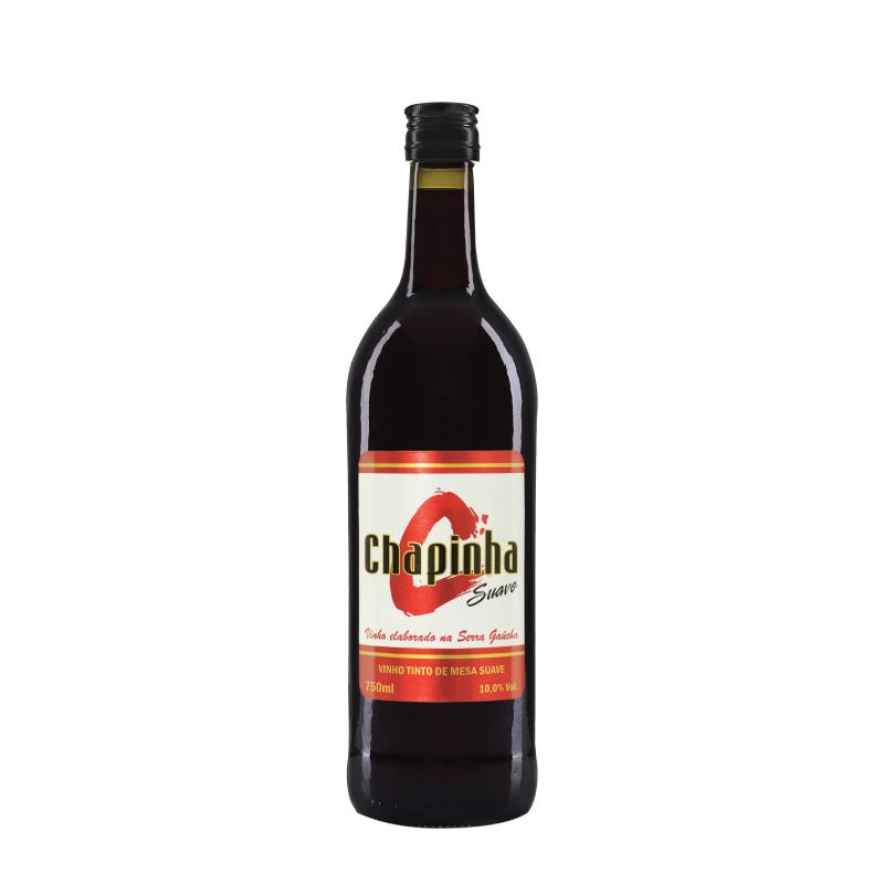 VINHO CHAPINHA 750ML TINT SUAVE
