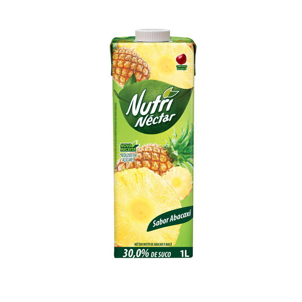 SUCO NUTRI NECTAR ABACAXI