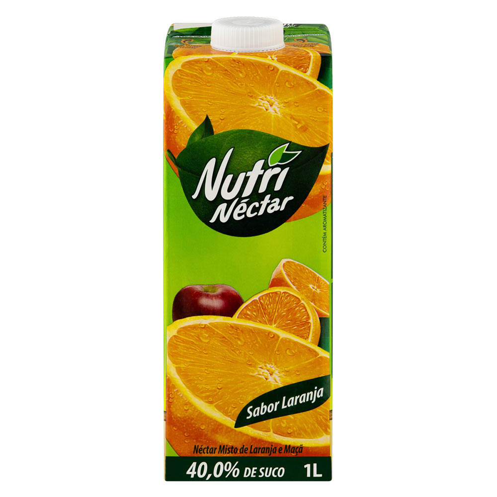 SUCO NUTRI NECTAR LARANJA