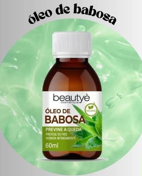 ÓLEO CAPILAR BEAUTYÈ BABOSA 60ML