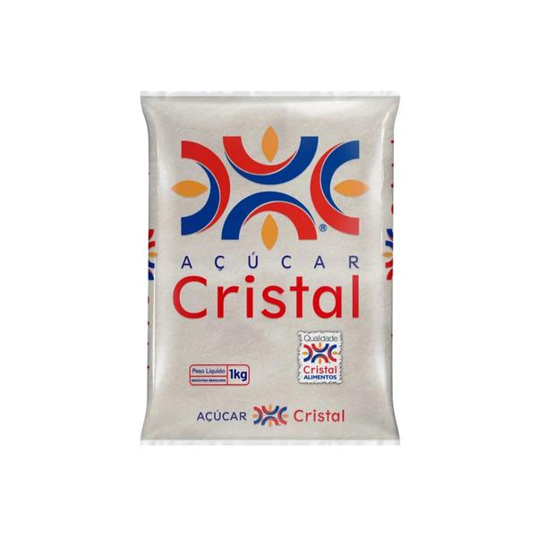 AÇÚCAR CRISTAL 1KG