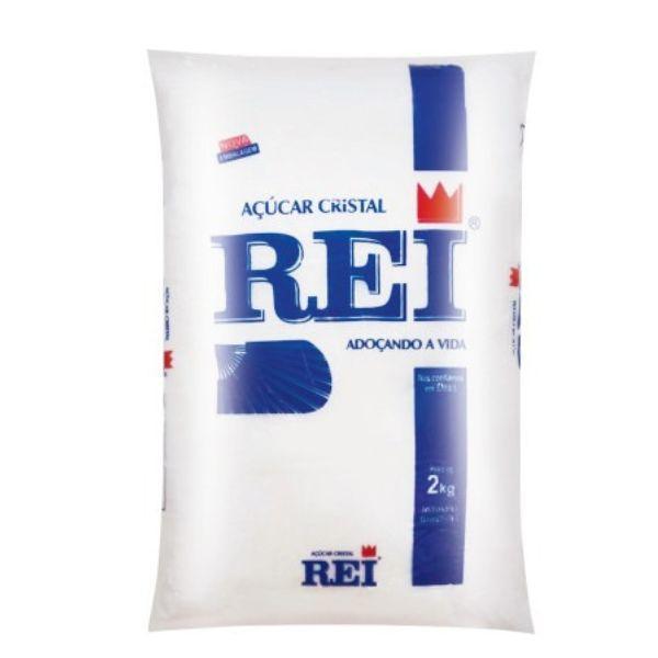 AÇÚCAR REI 2KG