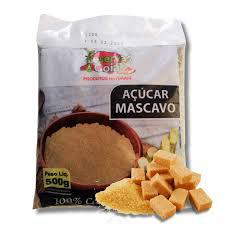 AÇUCAR MASCAVO RESERVAS DE GOIÁS