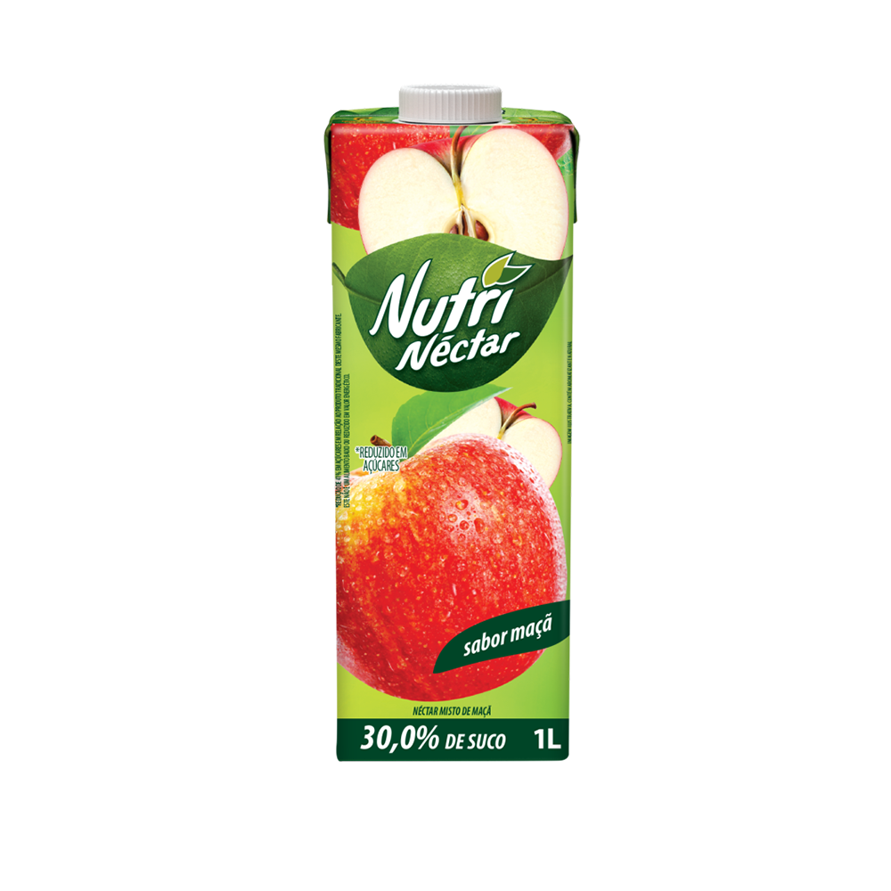 SUCO NUTRI NECTAR MAÇA