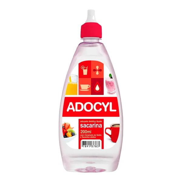 ADOÇANTE ADOCYL 200ML