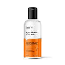 AGUA MICELAR LABOTRAT 110ML VITAMINA C