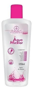 AGUA MICELAR PHALLEBEAUTY 250ML 10EM1