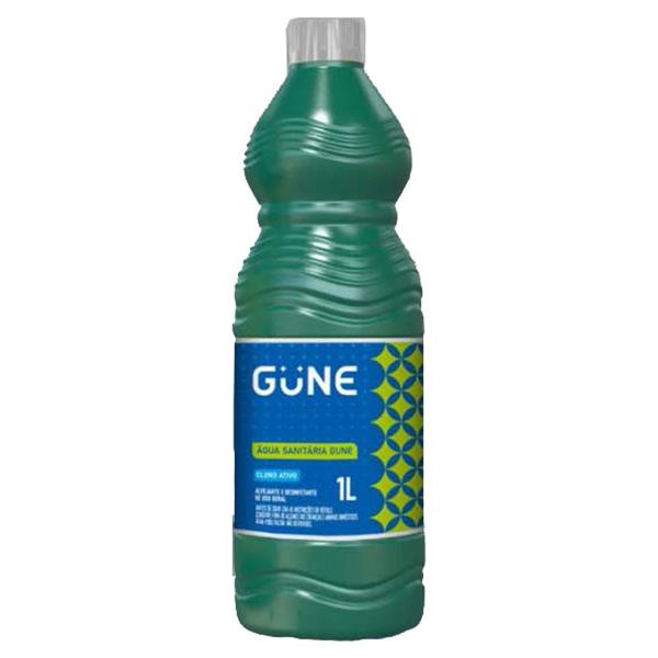 AGUA SANITARIA GUNE 1LT
