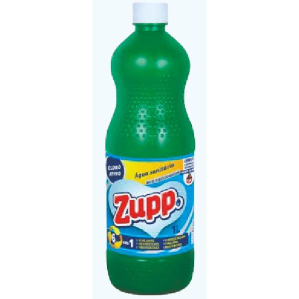 AGUA SANITARIA ZUPP 1L