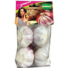 ALHO PRIMAVERA 180G
