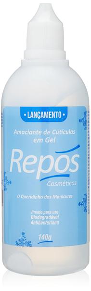 AMACIANTE DE CUTICULAS REPOS 140G GEL