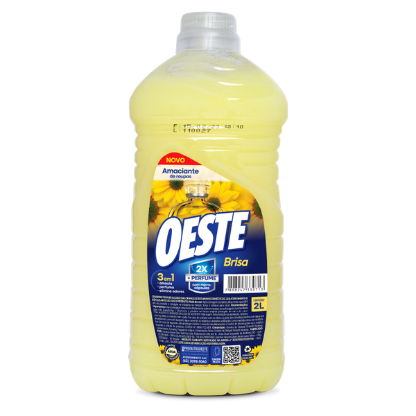 AMACIANTE OESTE 2L BRISA