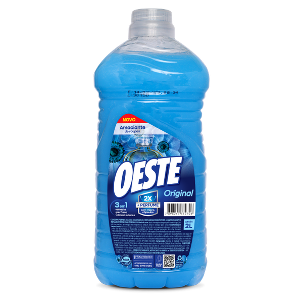 AMACIANTE OESTE 2L ORIGINAL
