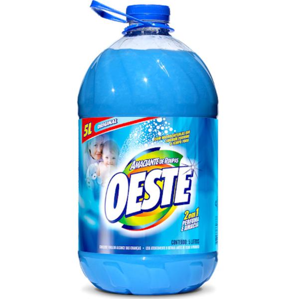 AMACIANTE OESTE 5L ORIGINAL