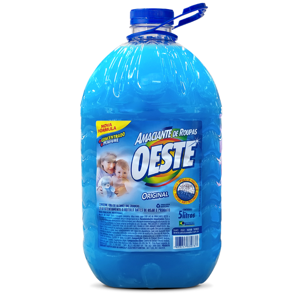 AMACIANTE OESTE 5L ORIGINAL