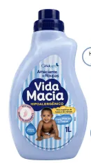 AMACIANTE VIDA MACIA 1L LAVANDA