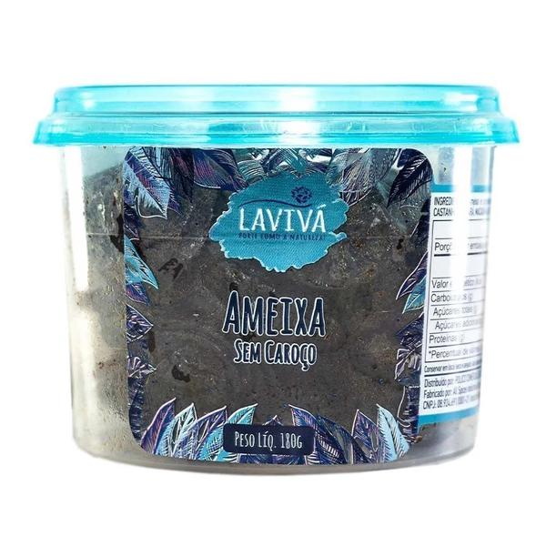AMEIXA LAVIVÁ 180G S/CAROÇO