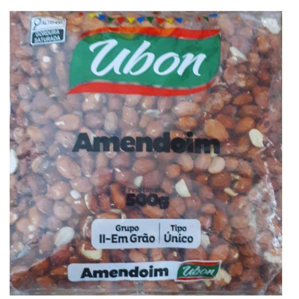 AMENDOIM RUNNER UBON 500G