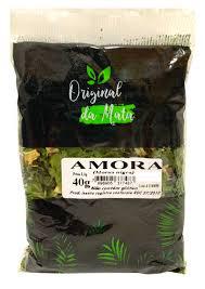 AMORA CHÁ ORIGINAL DA TERRA 40g