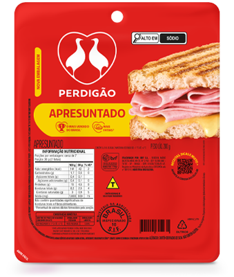 APRESUNTADO PERDIGÃO