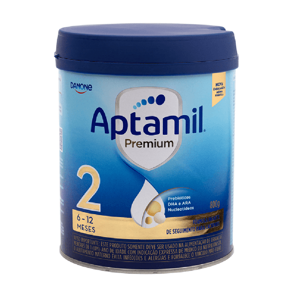 APTAMIL PREMIUM 800G 6-12 MESES