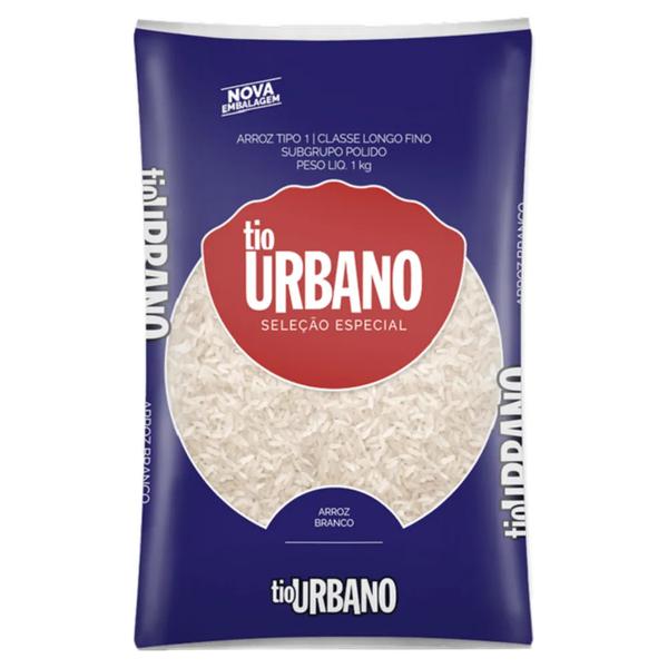 ARROZ TIO URBANO 1KG