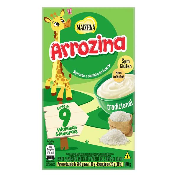 ARROZINA 180G TRADICIONAL