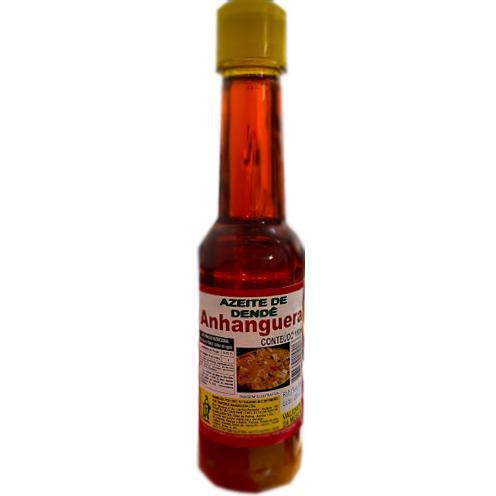 AZEITE DE  DENDÊ ANHANGUERA 150ML